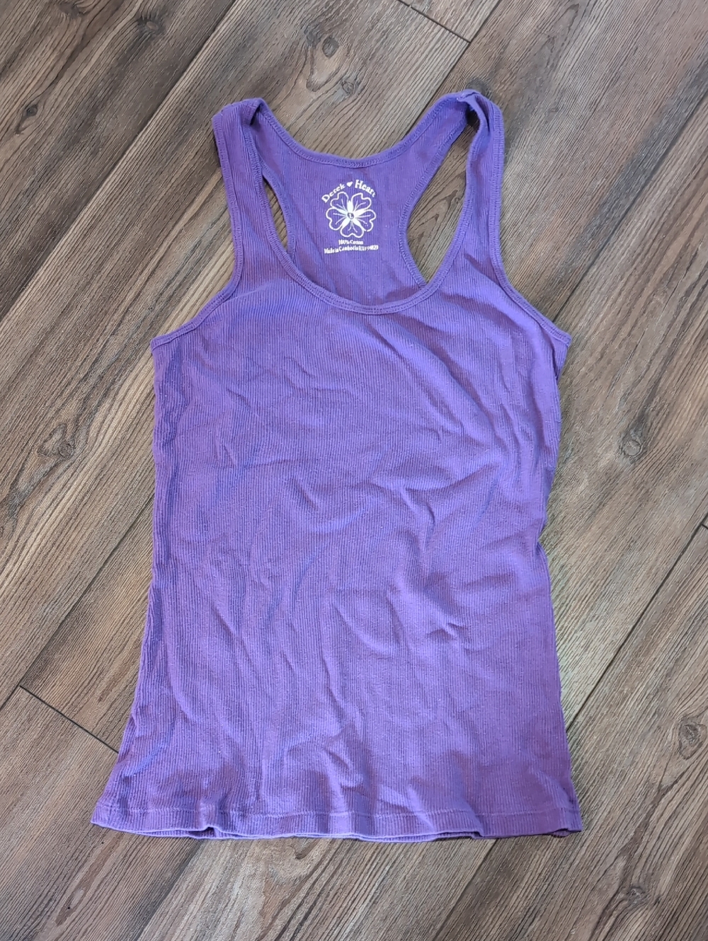 Derek Hart Tank Large